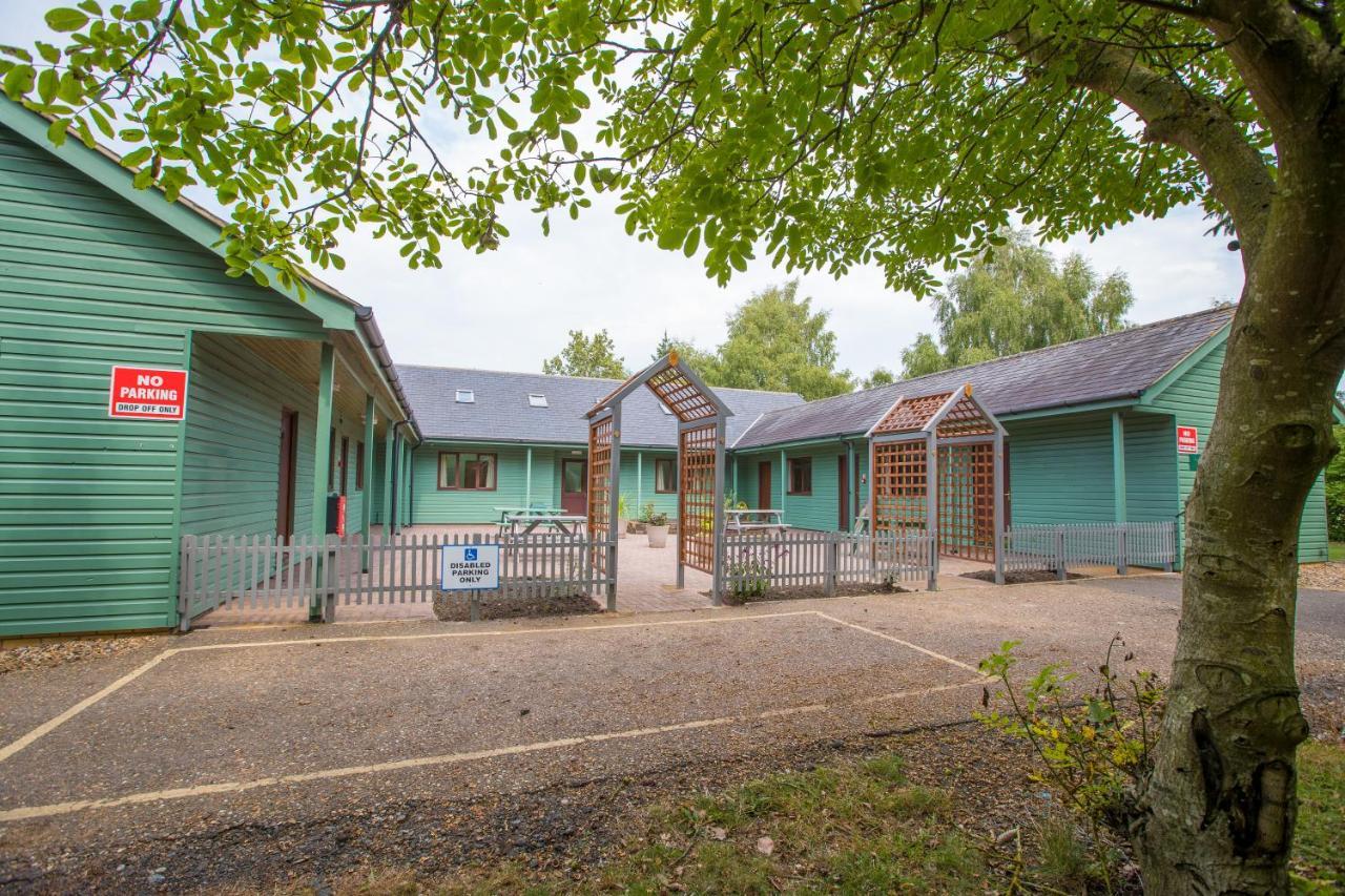 Lakeside Lodge Pidley Esterno foto