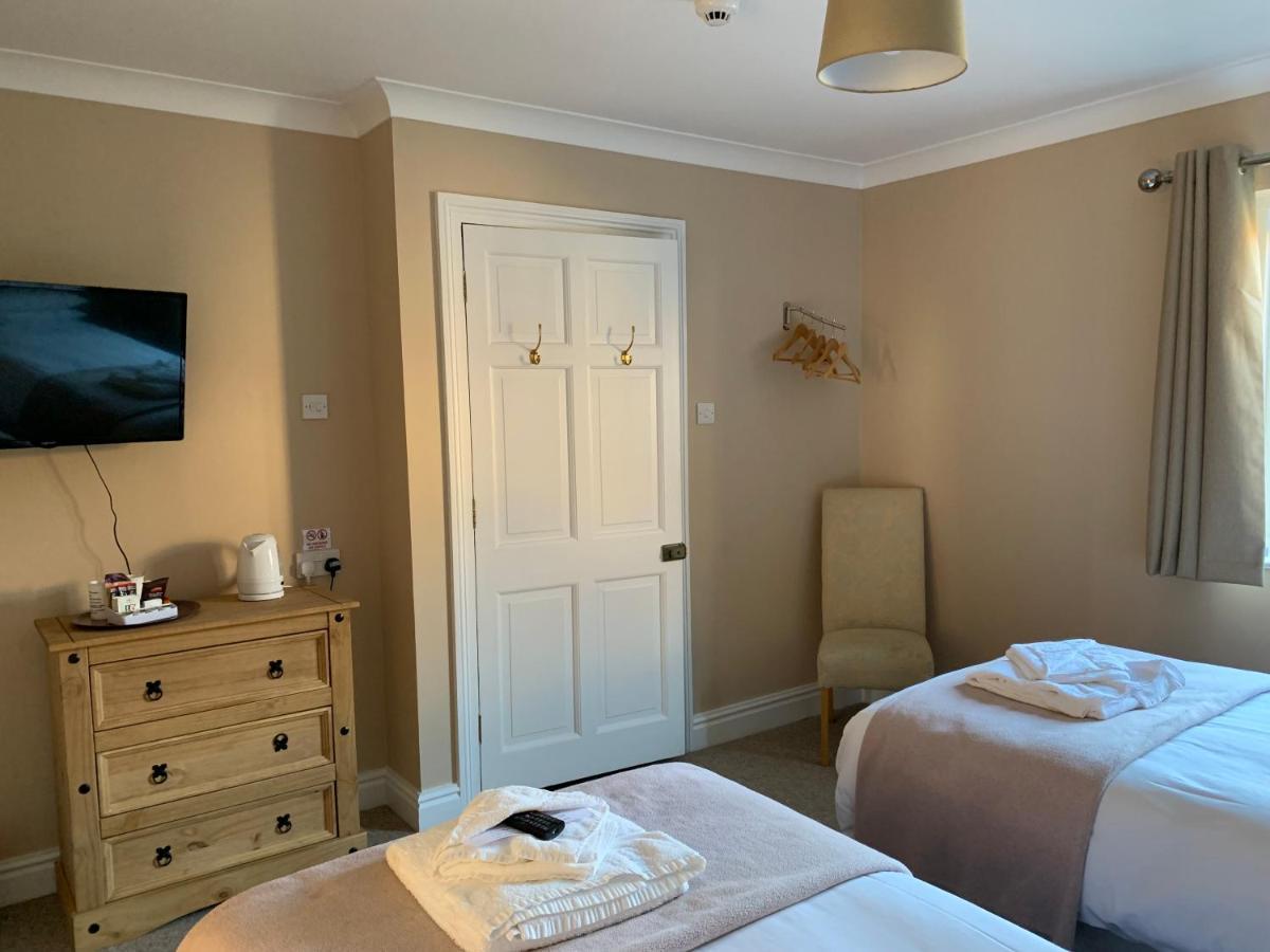 Lakeside Lodge Pidley Esterno foto